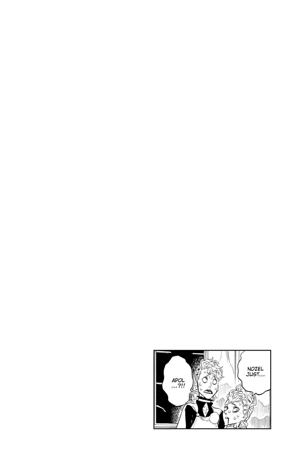 Black Clover Chap 177 - Next Chap 178
