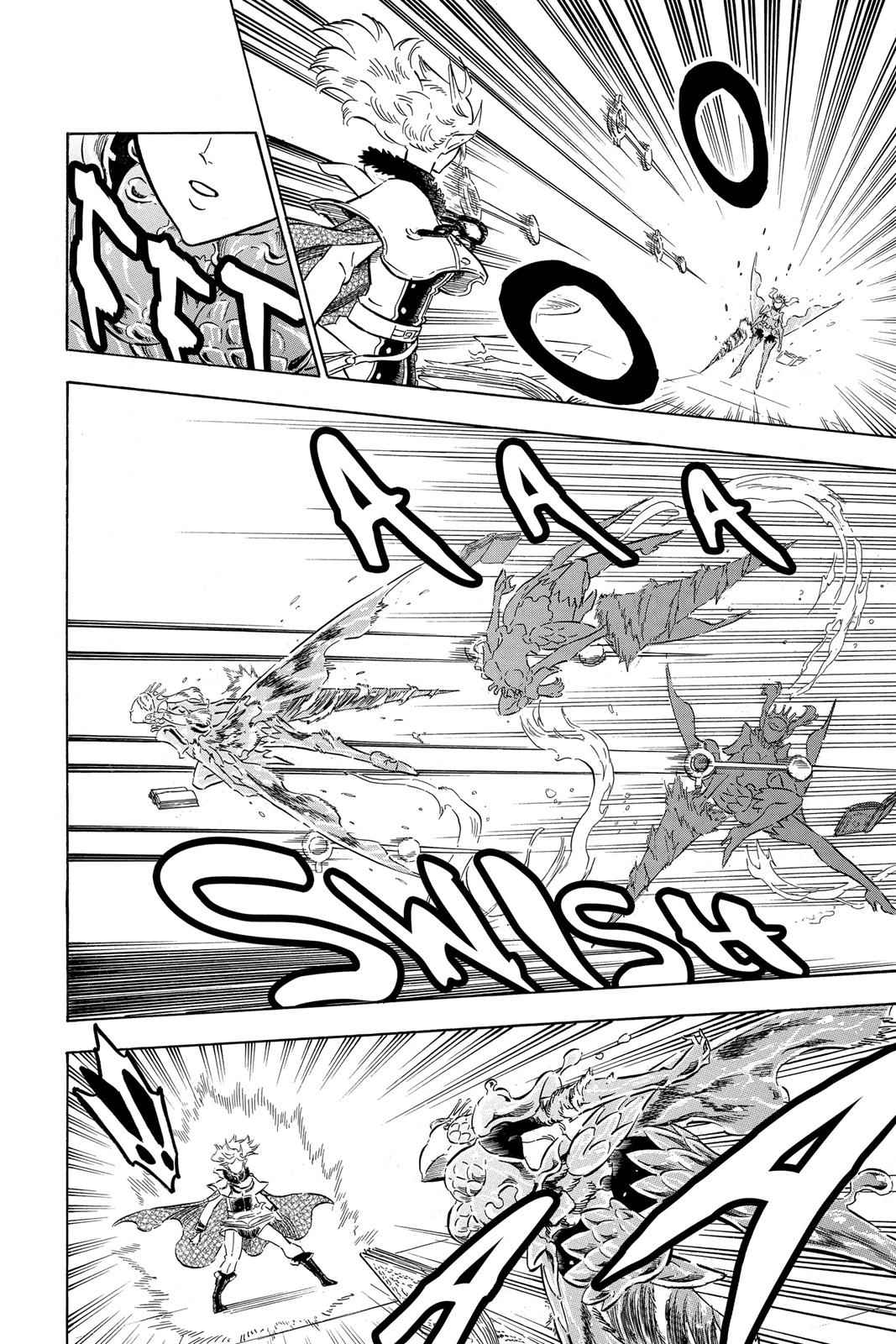 Black Clover Chap 177 - Next Chap 178