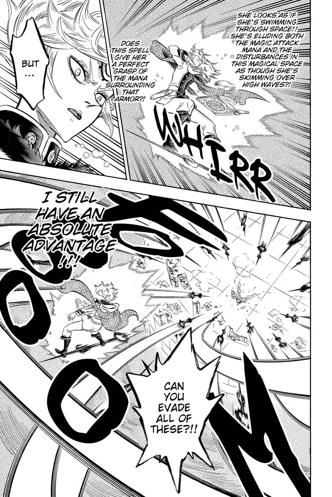 Black Clover Chap 177 - Next Chap 178