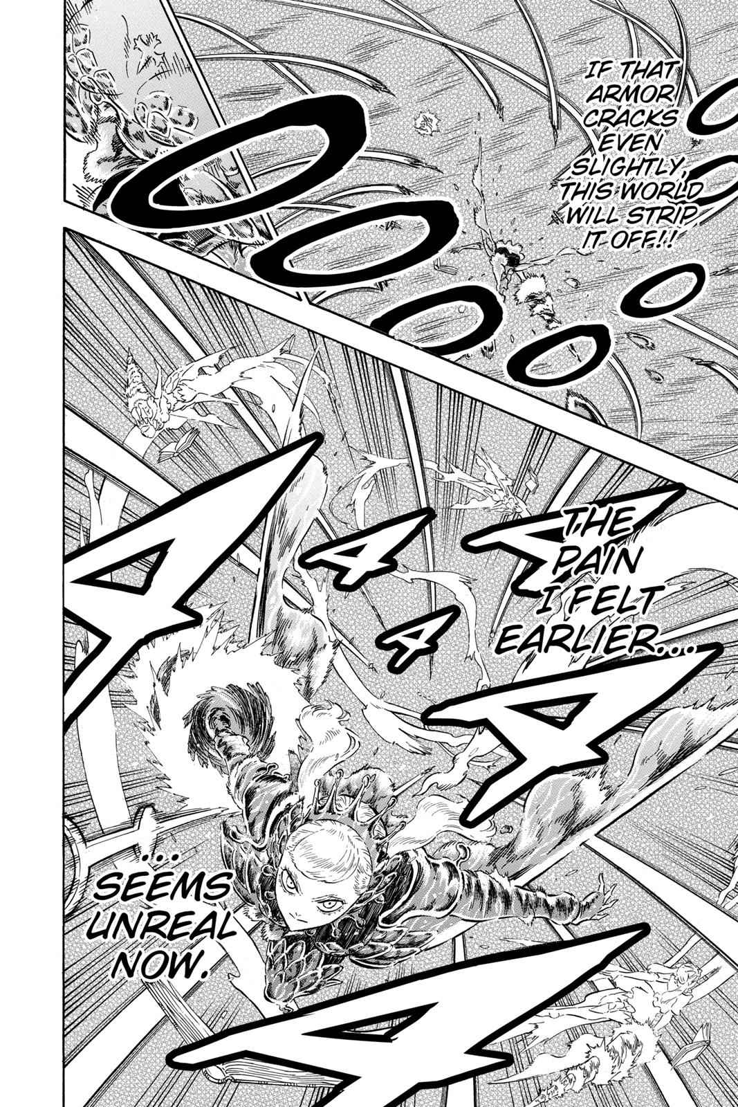 Black Clover Chap 177 - Next Chap 178