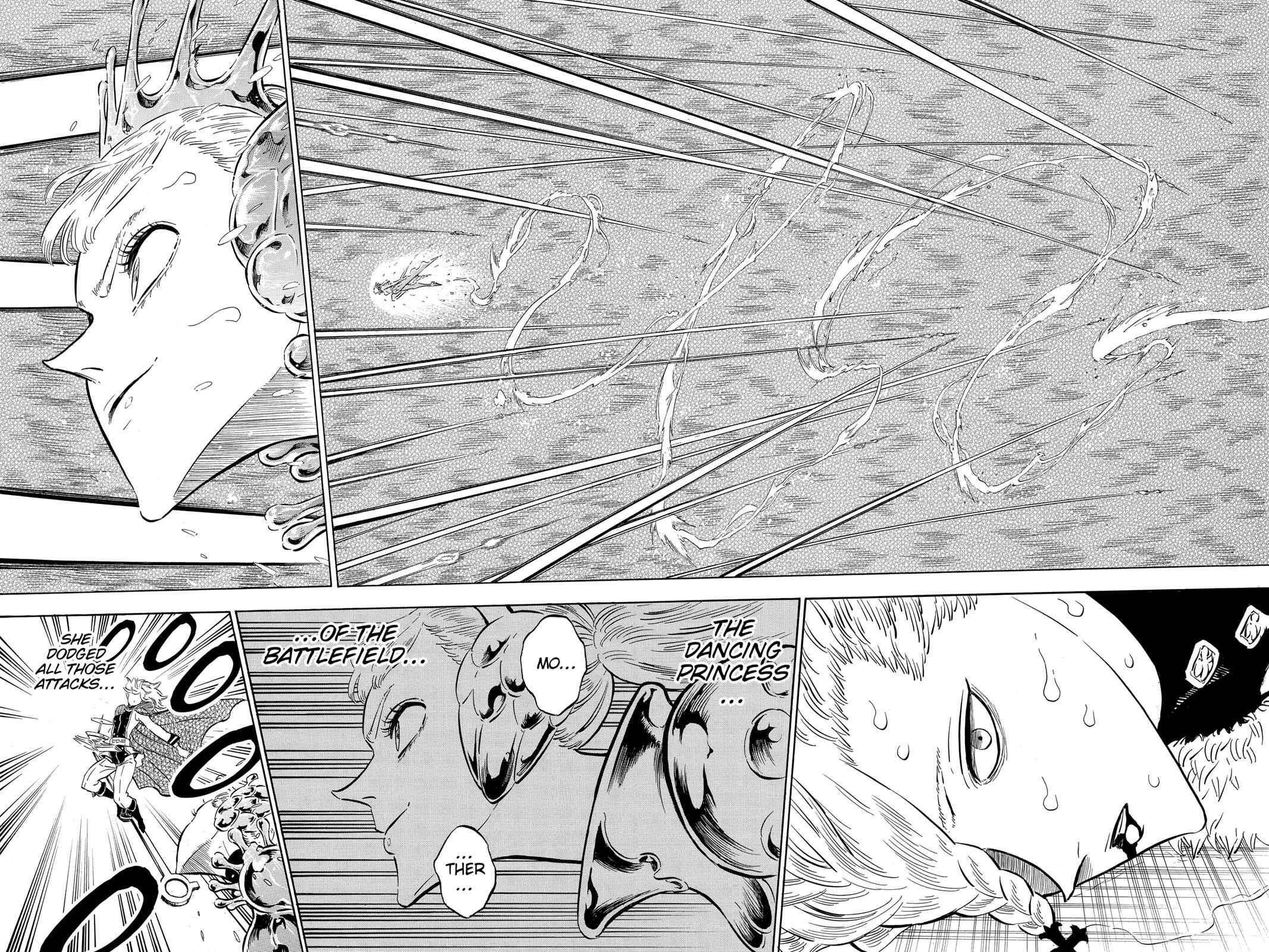 Black Clover Chap 177 - Next Chap 178