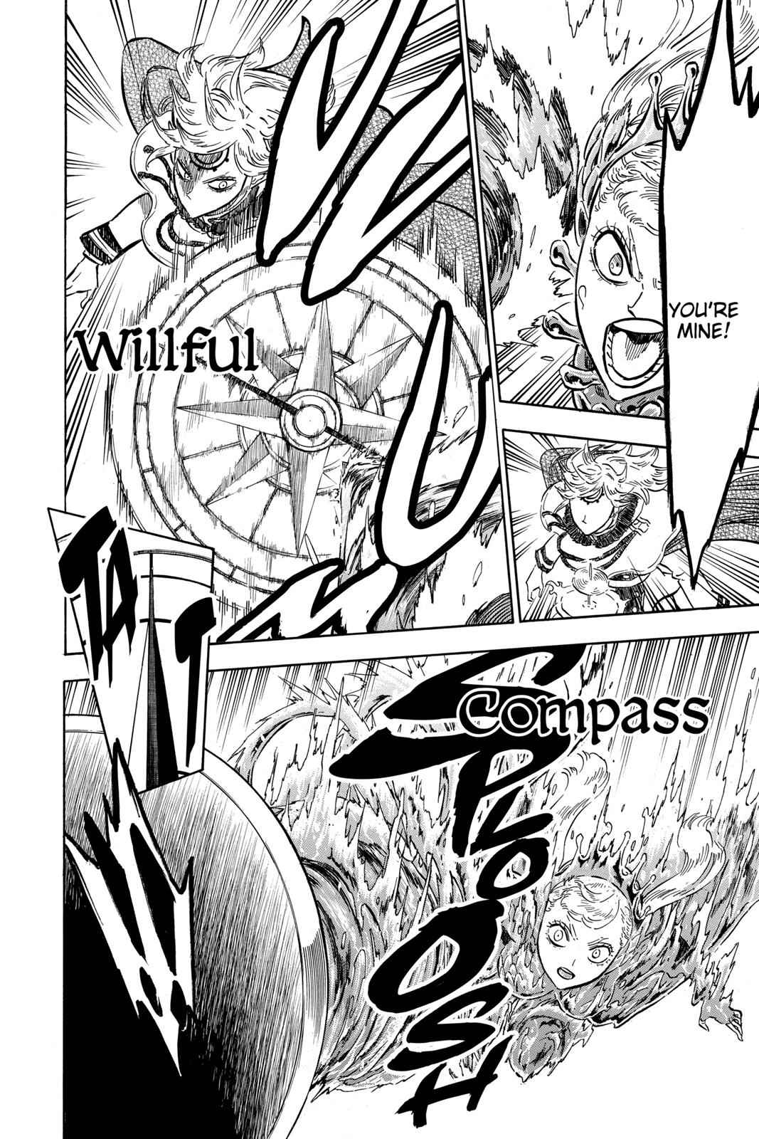 Black Clover Chap 177 - Next Chap 178