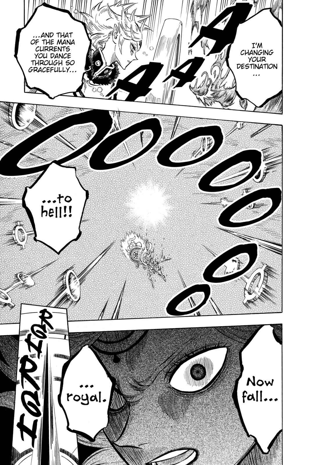 Black Clover Chap 177 - Next Chap 178