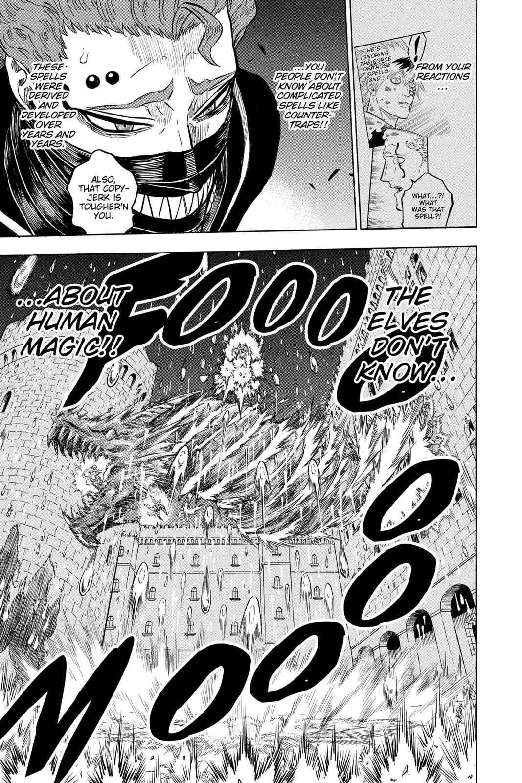 Black Clover Chap 178 - Next Chap 179