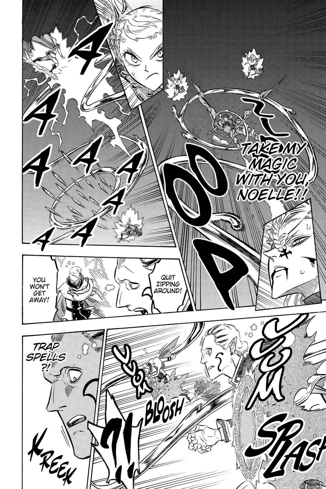 Black Clover Chap 178 - Next Chap 179