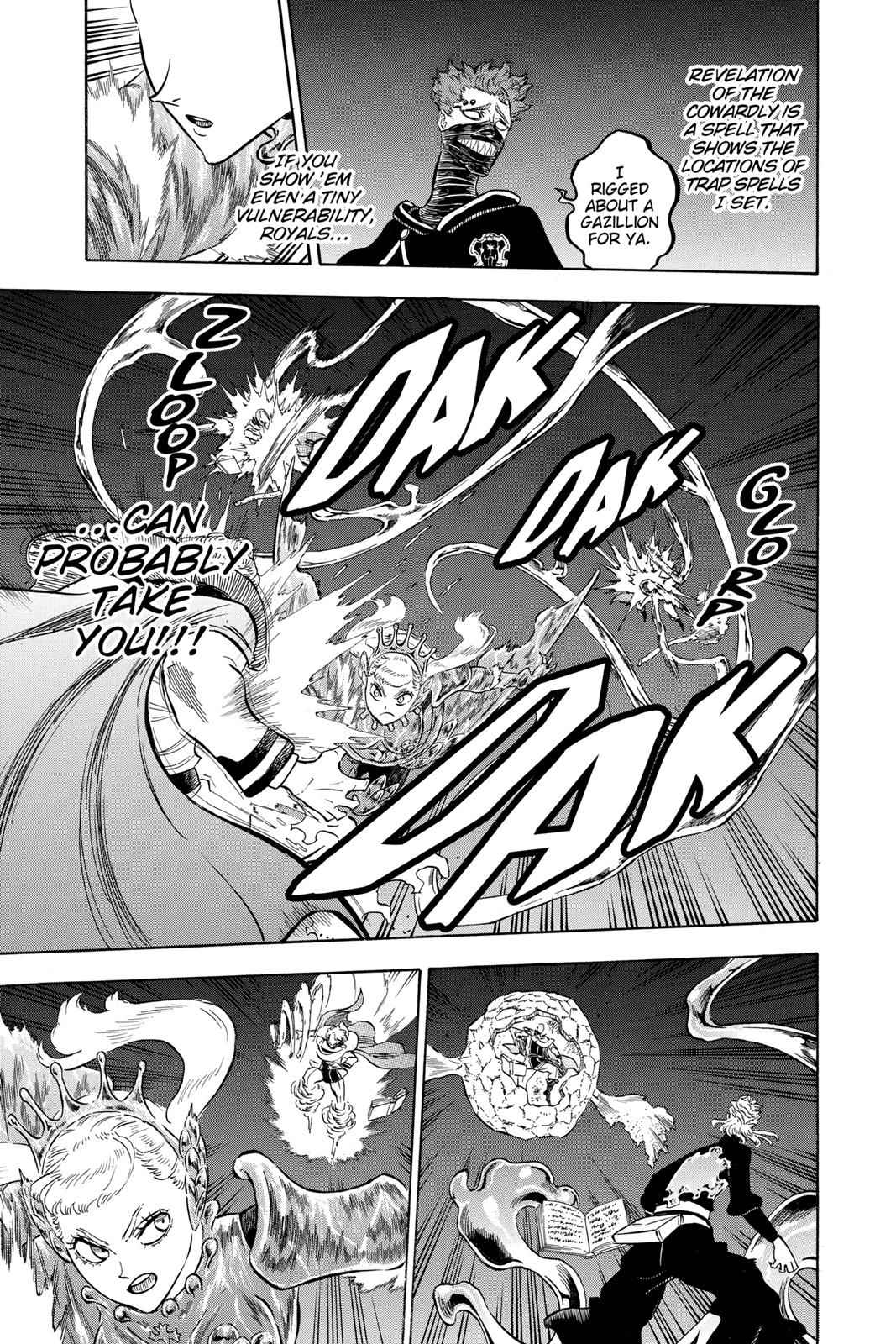 Black Clover Chap 178 - Next Chap 179