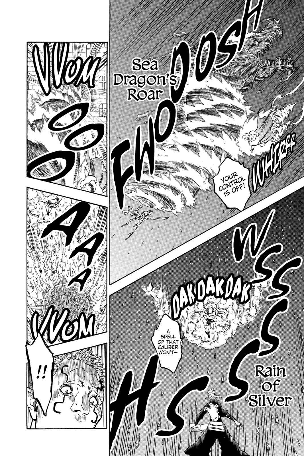Black Clover Chap 178 - Next Chap 179