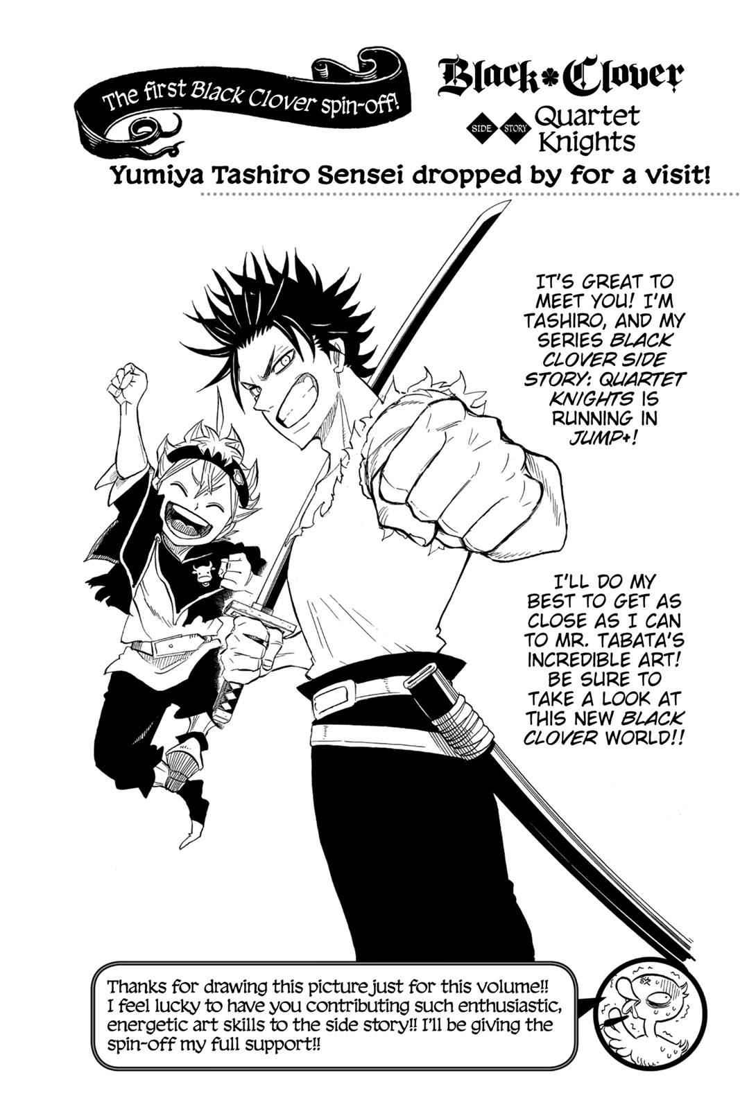 Black Clover Chap 178 - Next Chap 179