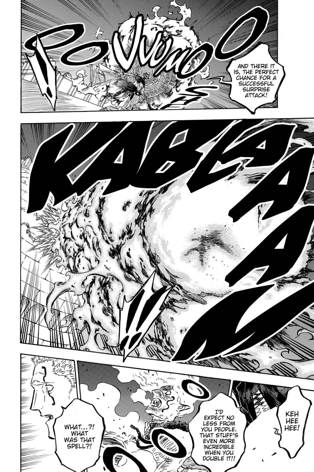 Black Clover Chap 178 - Next Chap 179