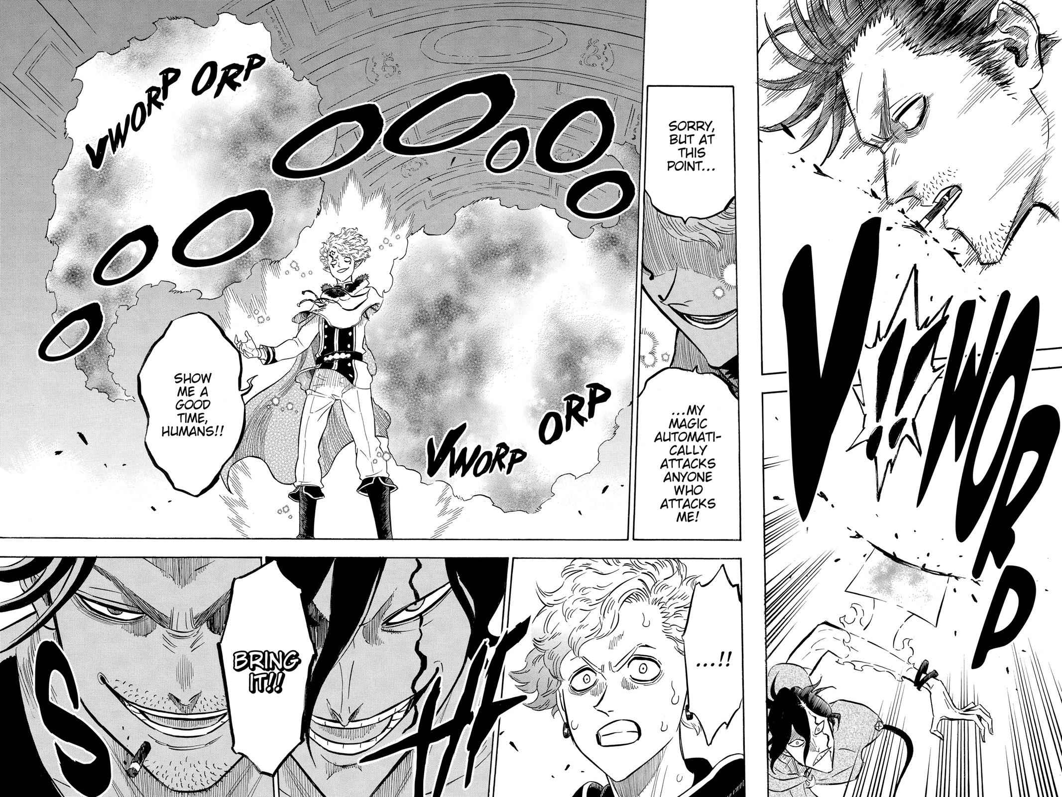 Black Clover Chap 179 - Next Chap 180