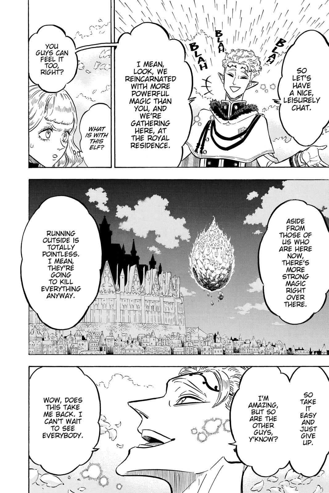 Black Clover Chap 179 - Next Chap 180