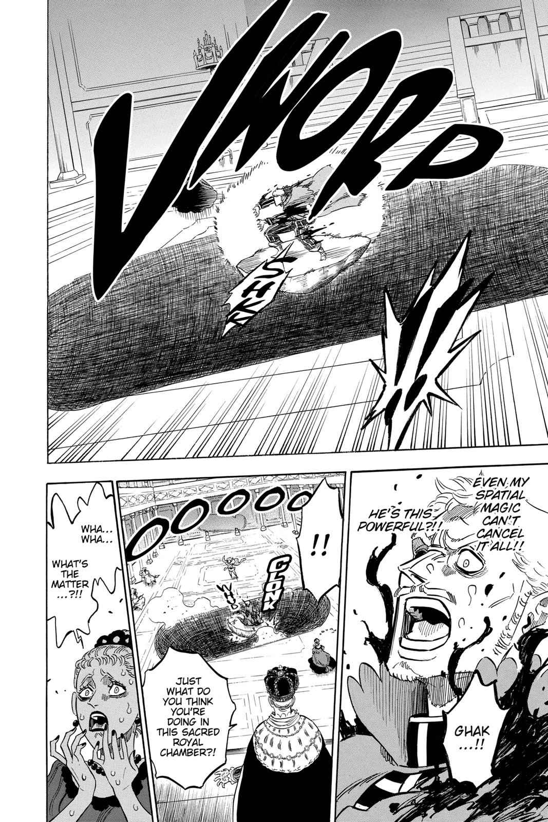 Black Clover Chap 179 - Next Chap 180