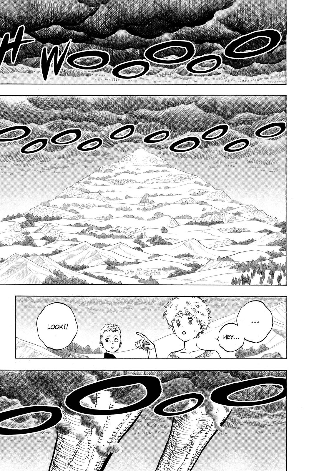 Black Clover Chap 280 - Next Chap 281