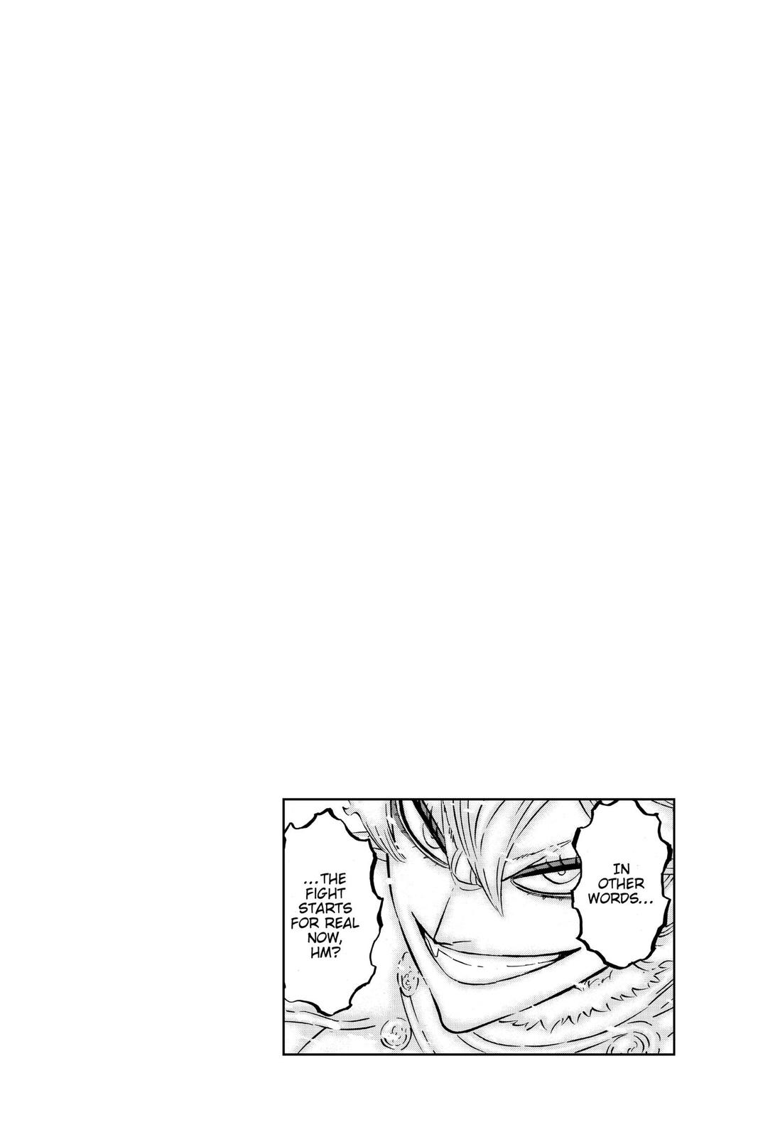 Black Clover Chap 280 - Next Chap 281