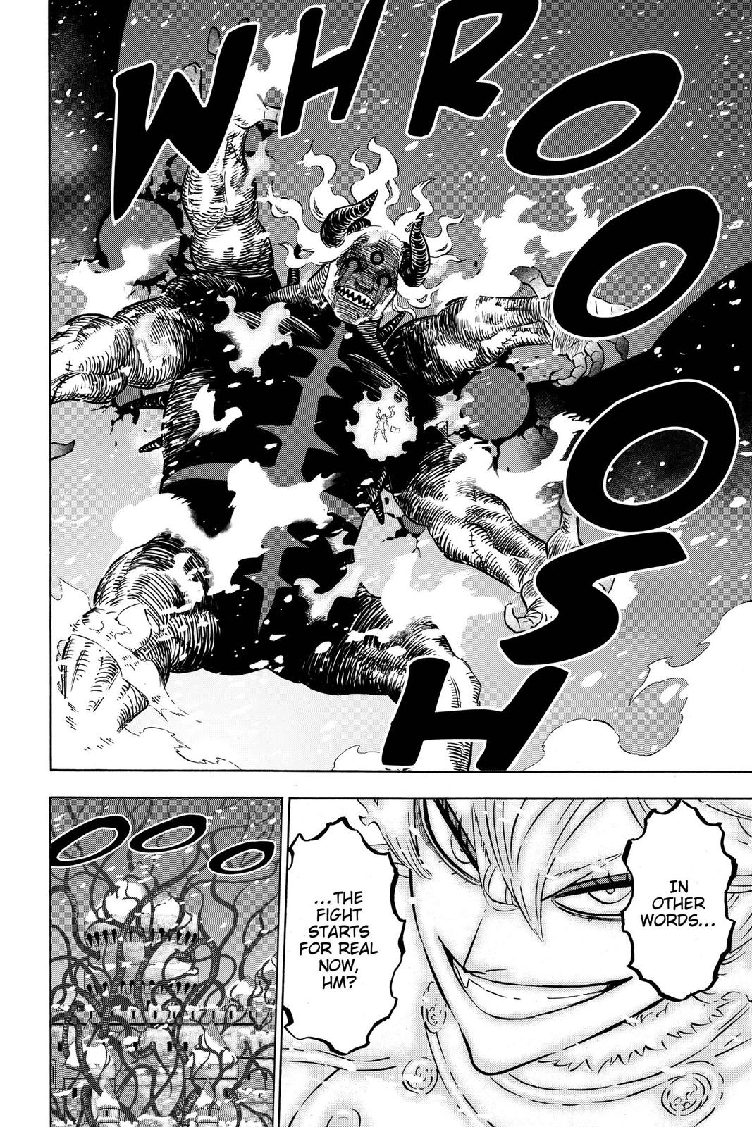 Black Clover Chap 280 - Next Chap 281