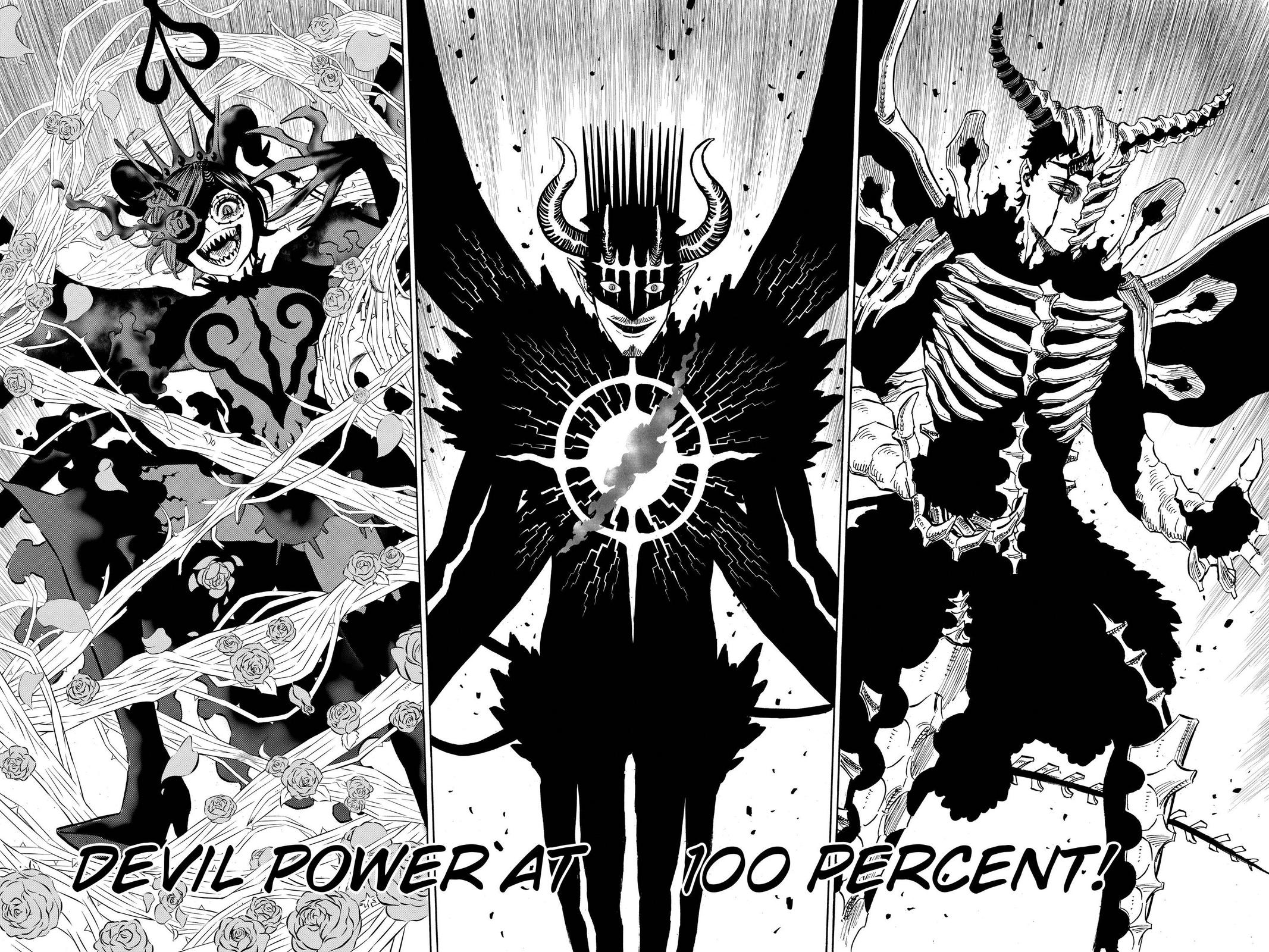 Black Clover Chap 280 - Next Chap 281