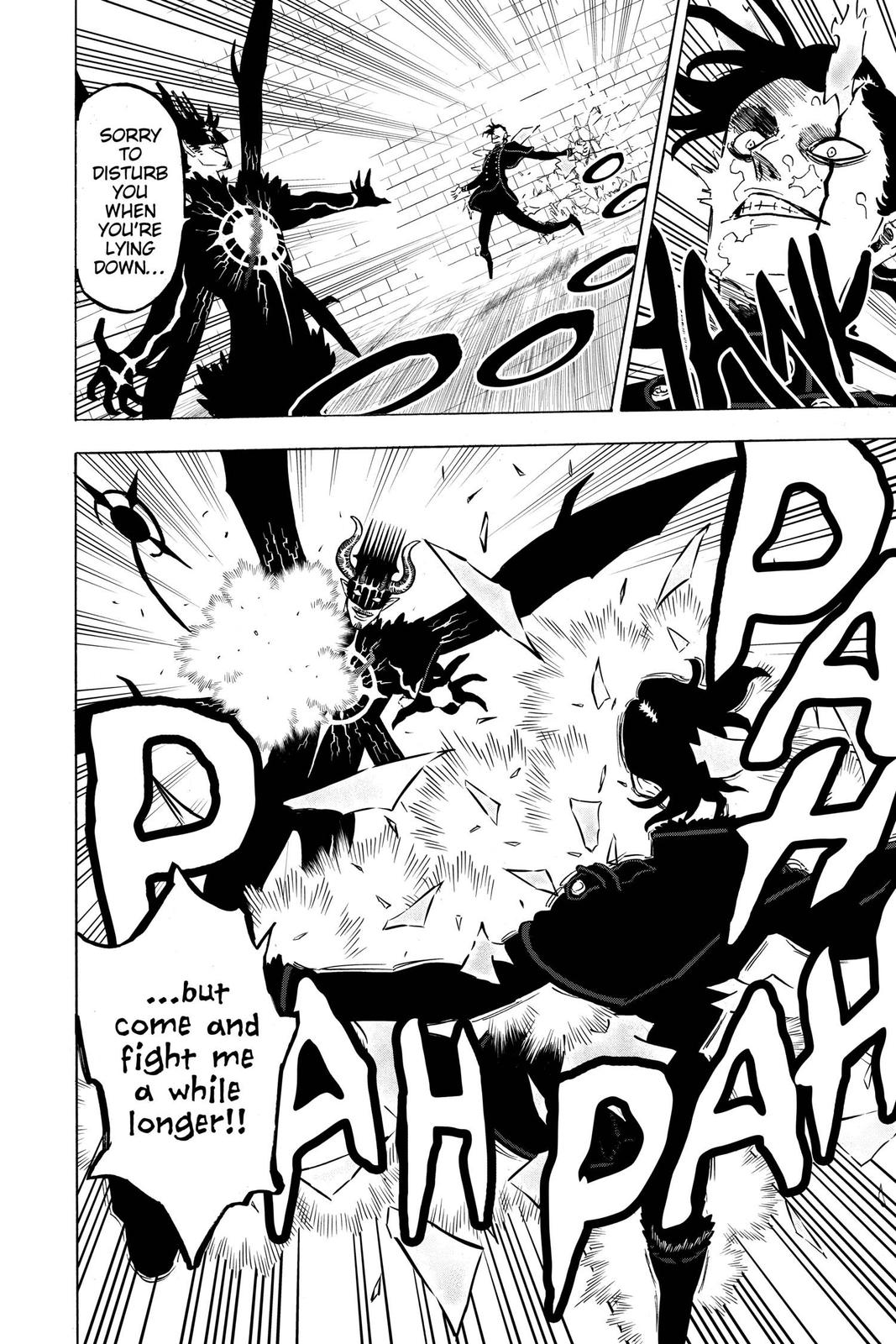Black Clover Chap 280 - Next Chap 281