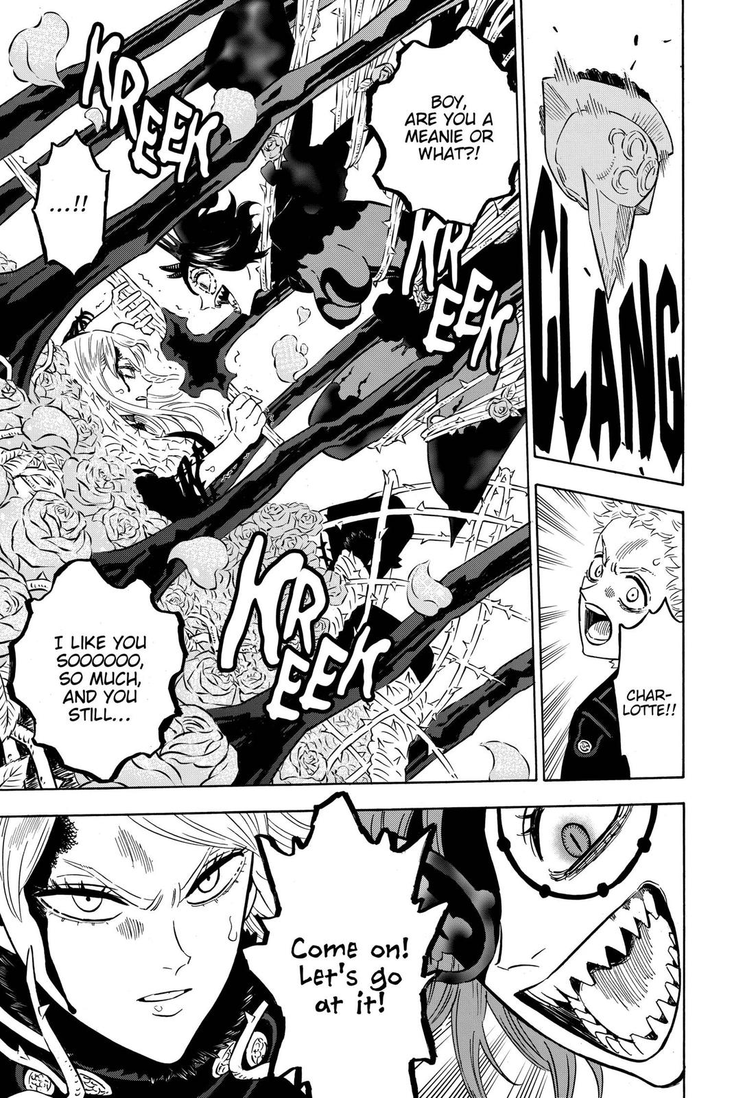 Black Clover Chap 280 - Next Chap 281