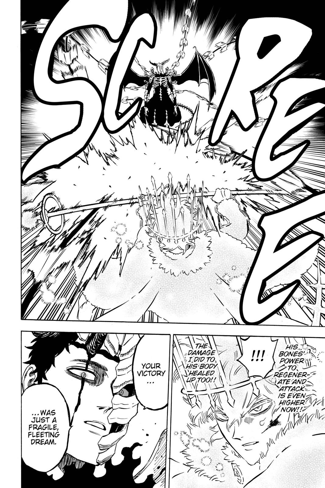 Black Clover Chap 280 - Next Chap 281