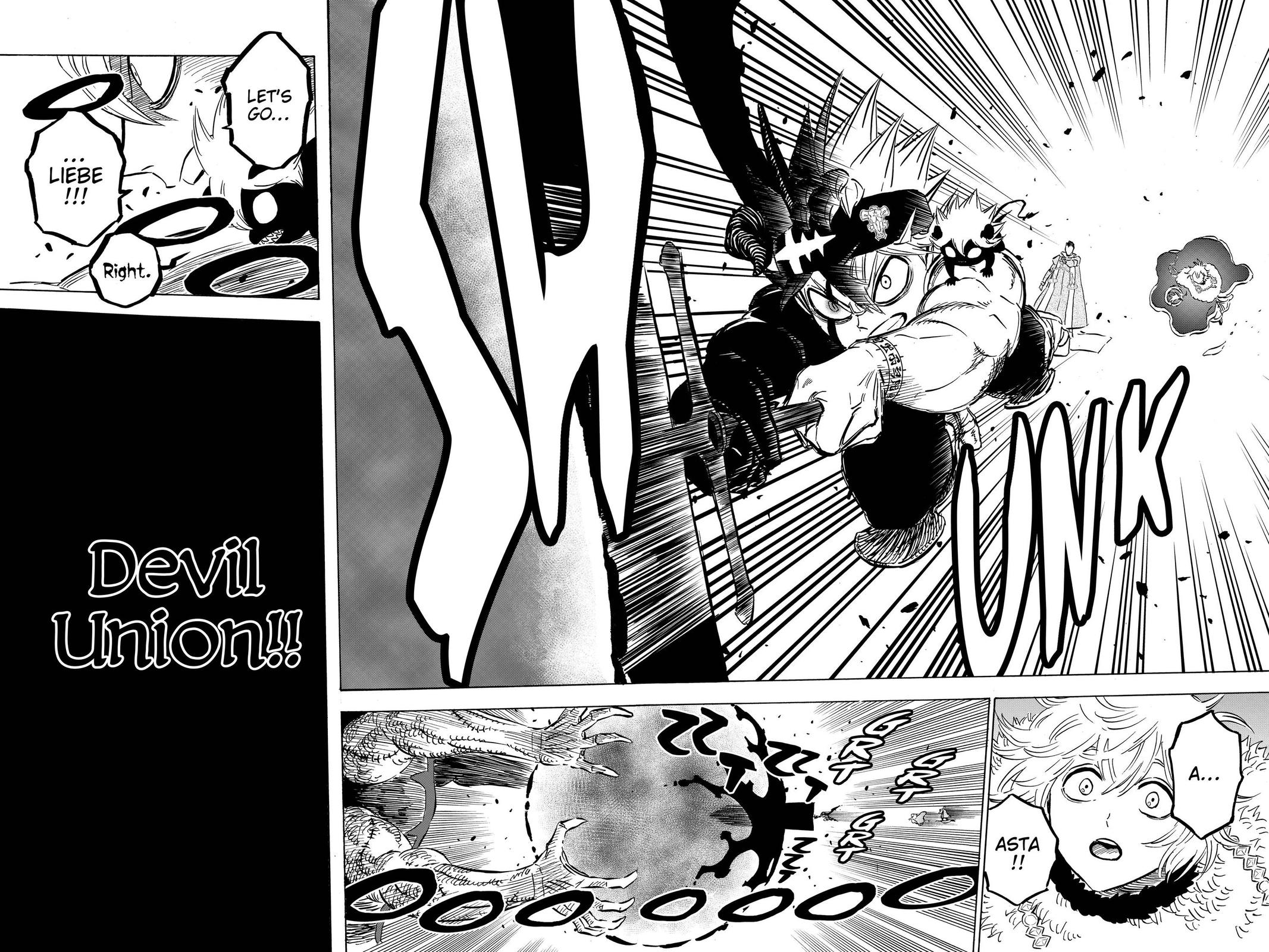 Black Clover Chap 281 - Next Chap 282
