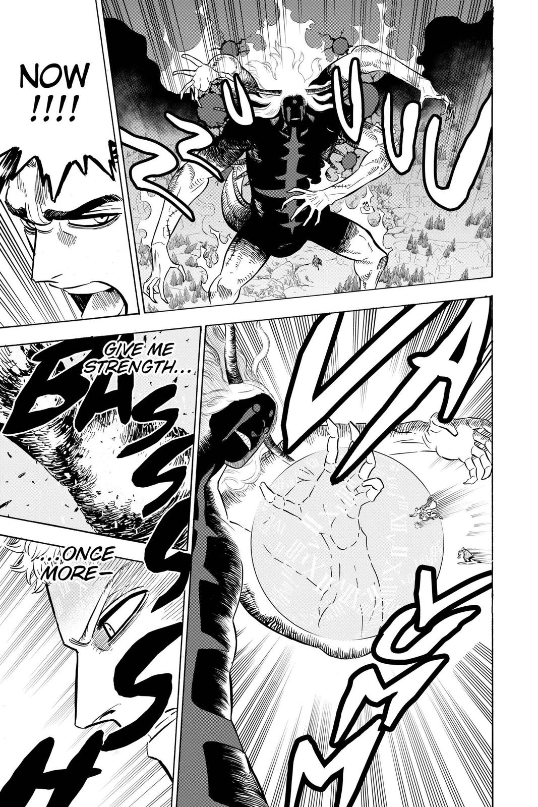 Black Clover Chap 281 - Next Chap 282