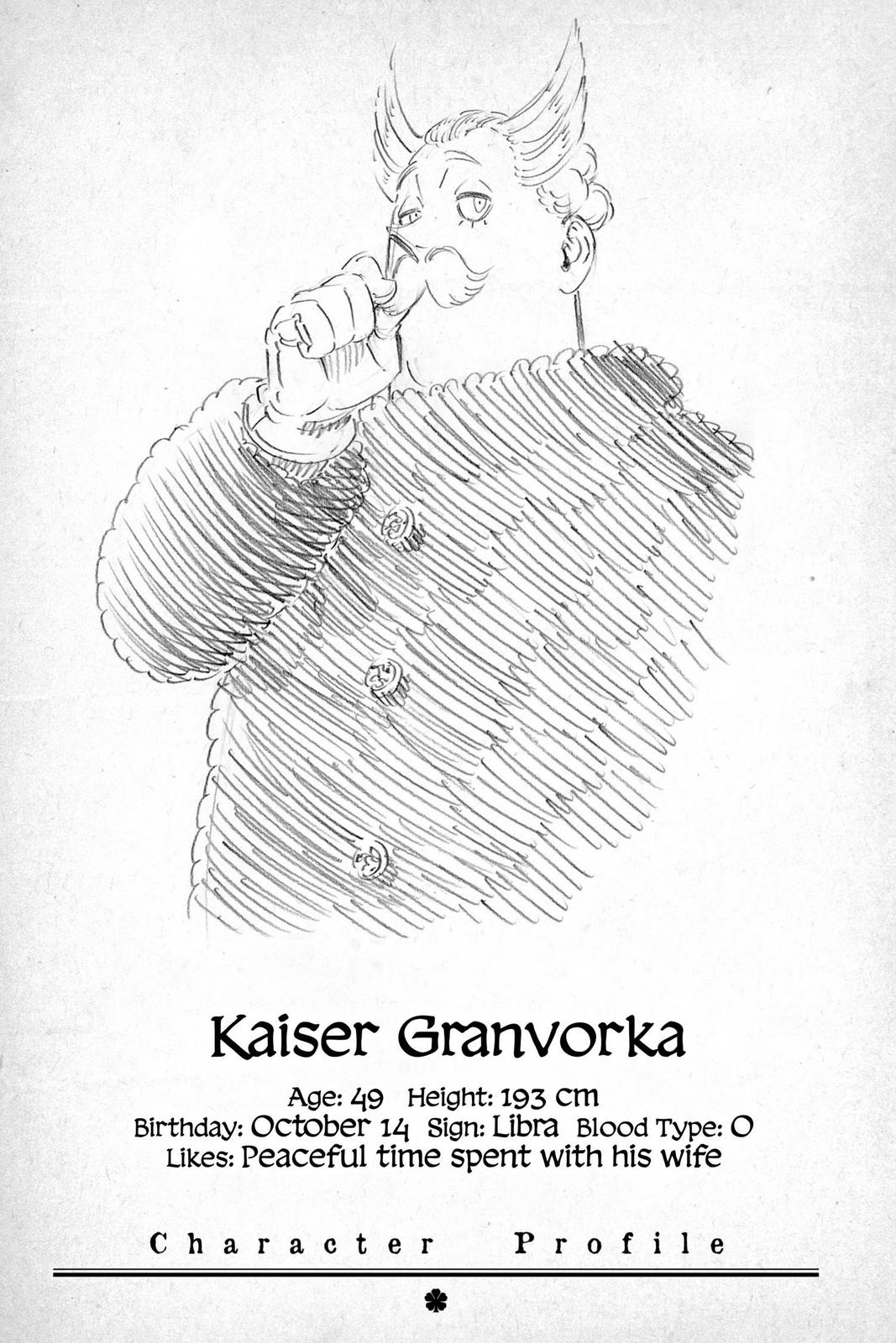 Black Clover Chap 281 - Next Chap 282