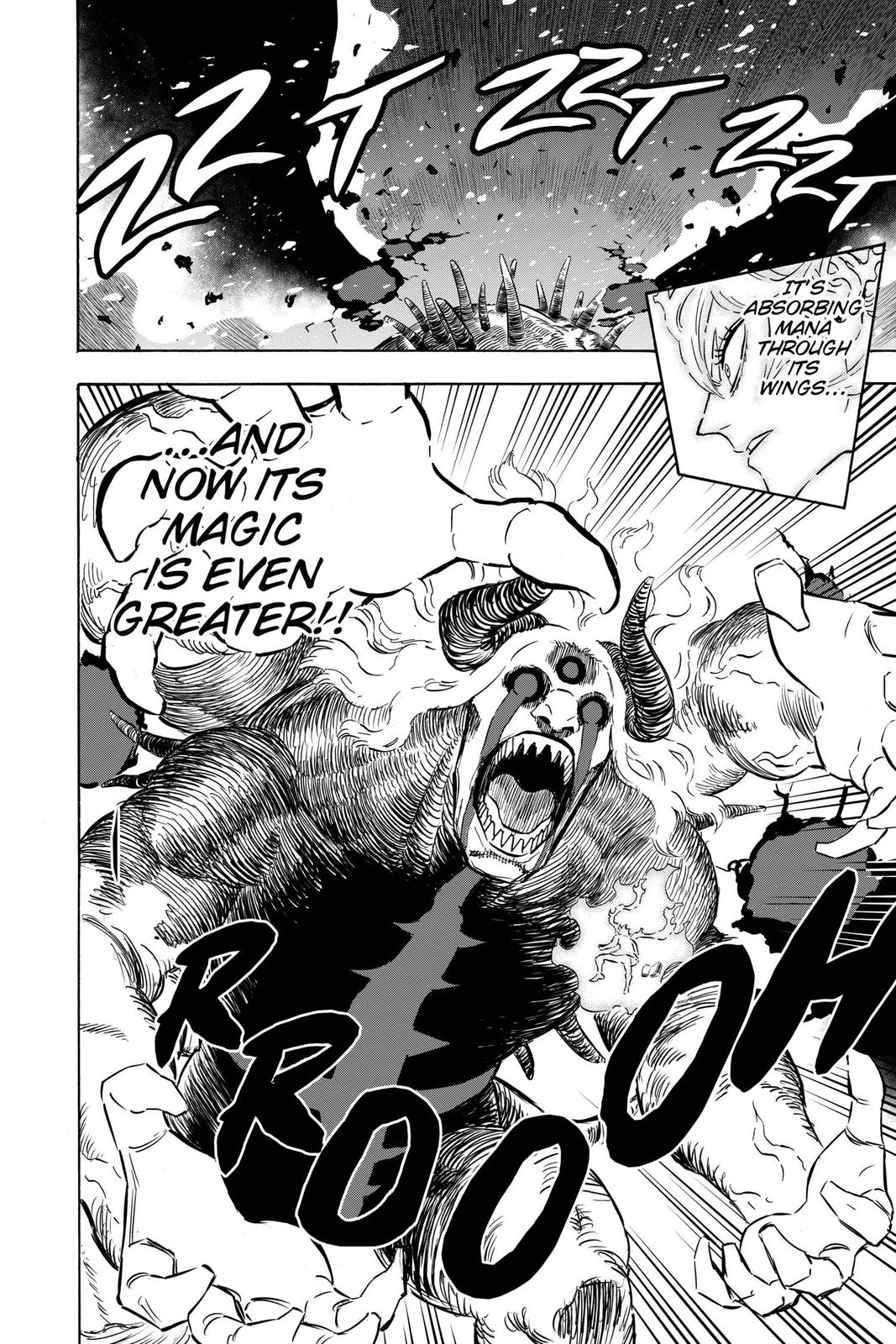 Black Clover Chap 281 - Next Chap 282