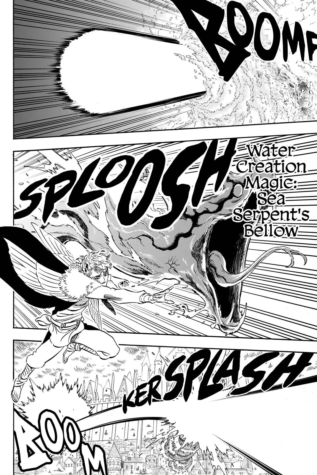Black Clover Chap 281 - Next Chap 282