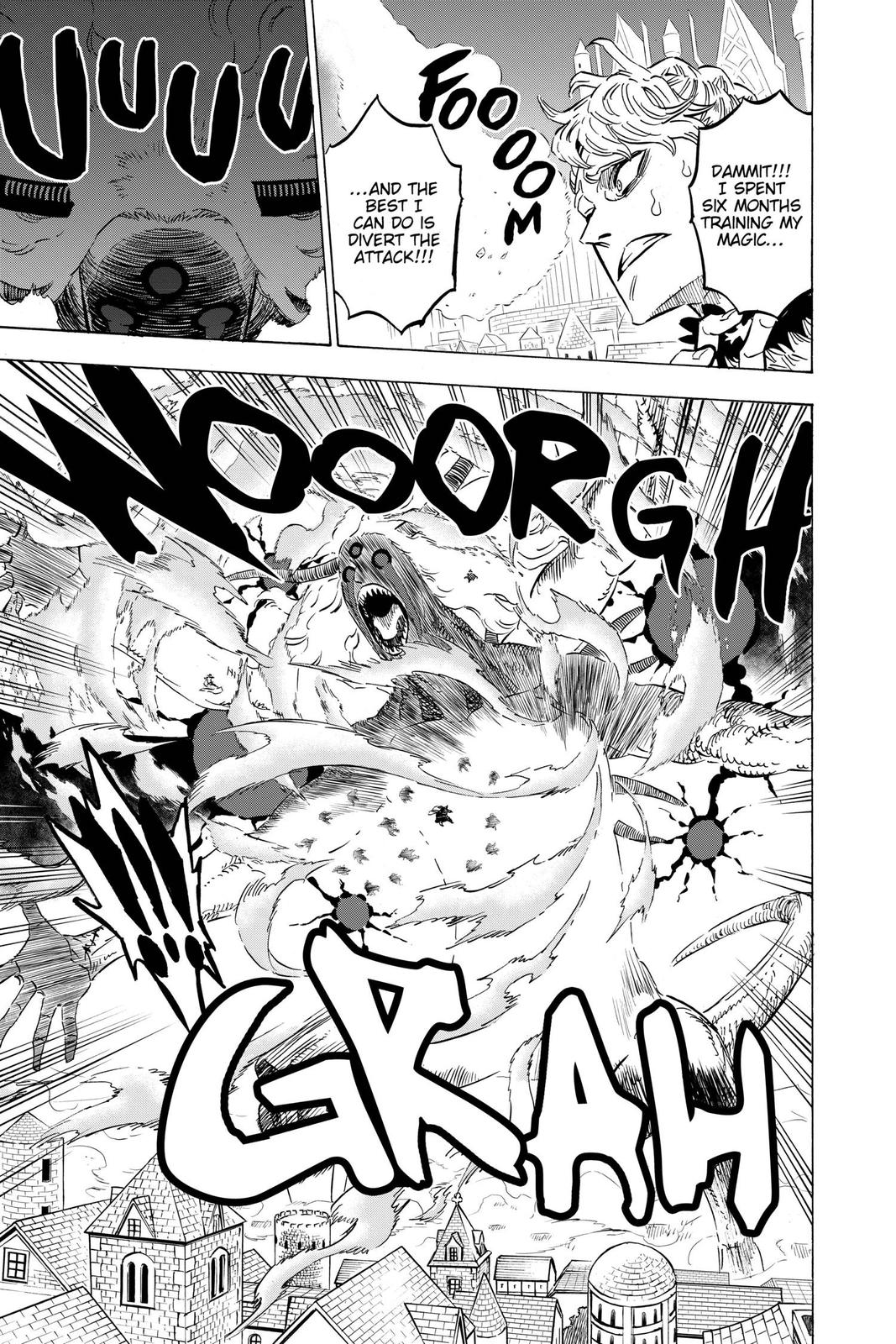 Black Clover Chap 281 - Next Chap 282