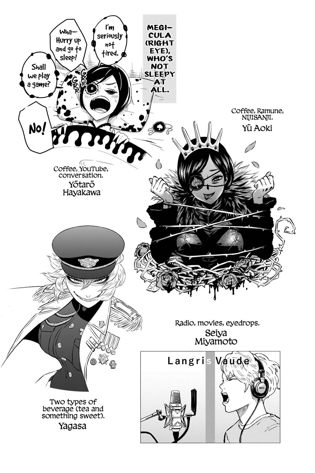 Black Clover Chap 282 - Next Chap 283