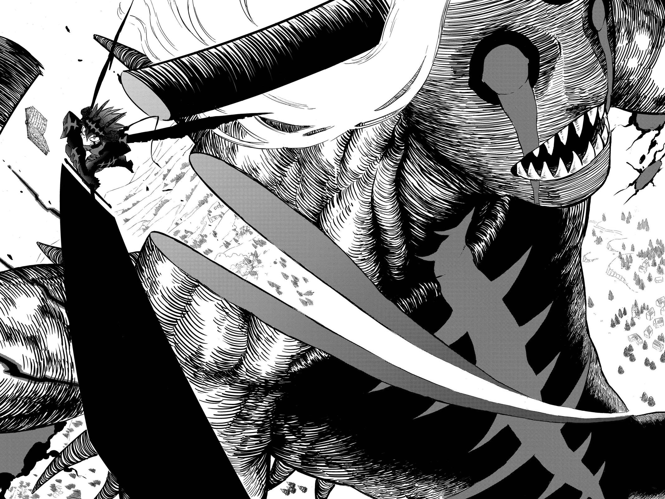 Black Clover Chap 282 - Next Chap 283