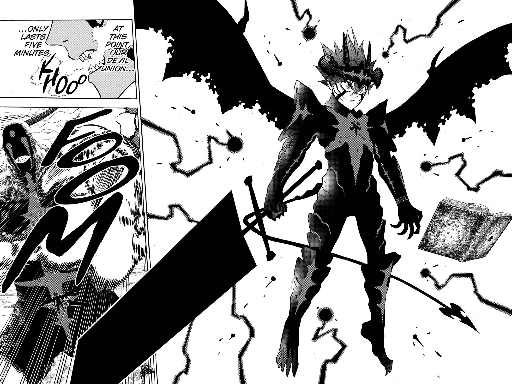 Black Clover Chap 282 - Next Chap 283