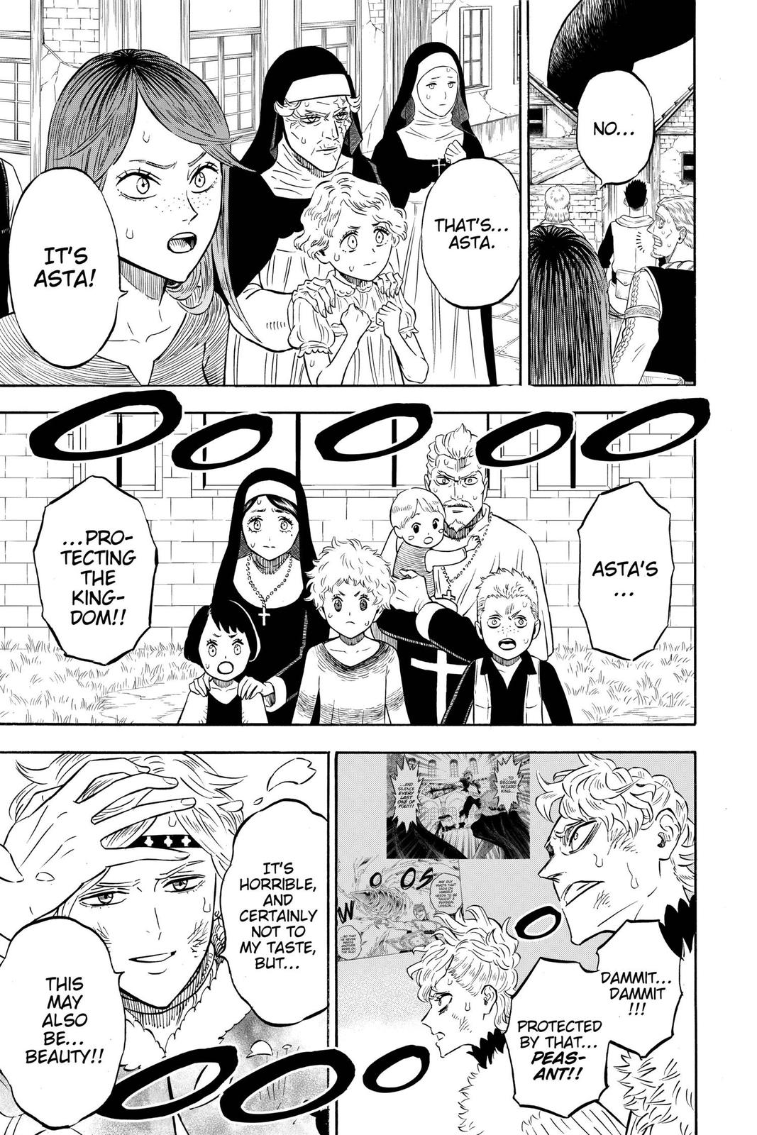 Black Clover Chap 282 - Next Chap 283