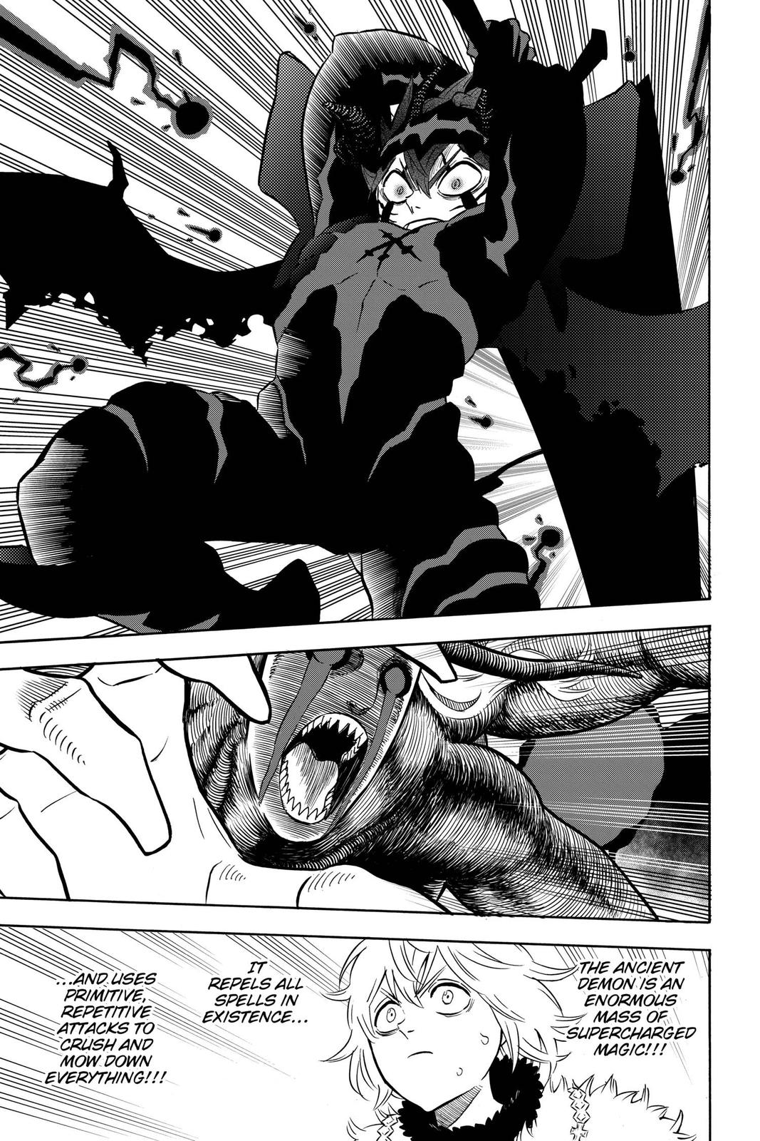 Black Clover Chap 282 - Next Chap 283