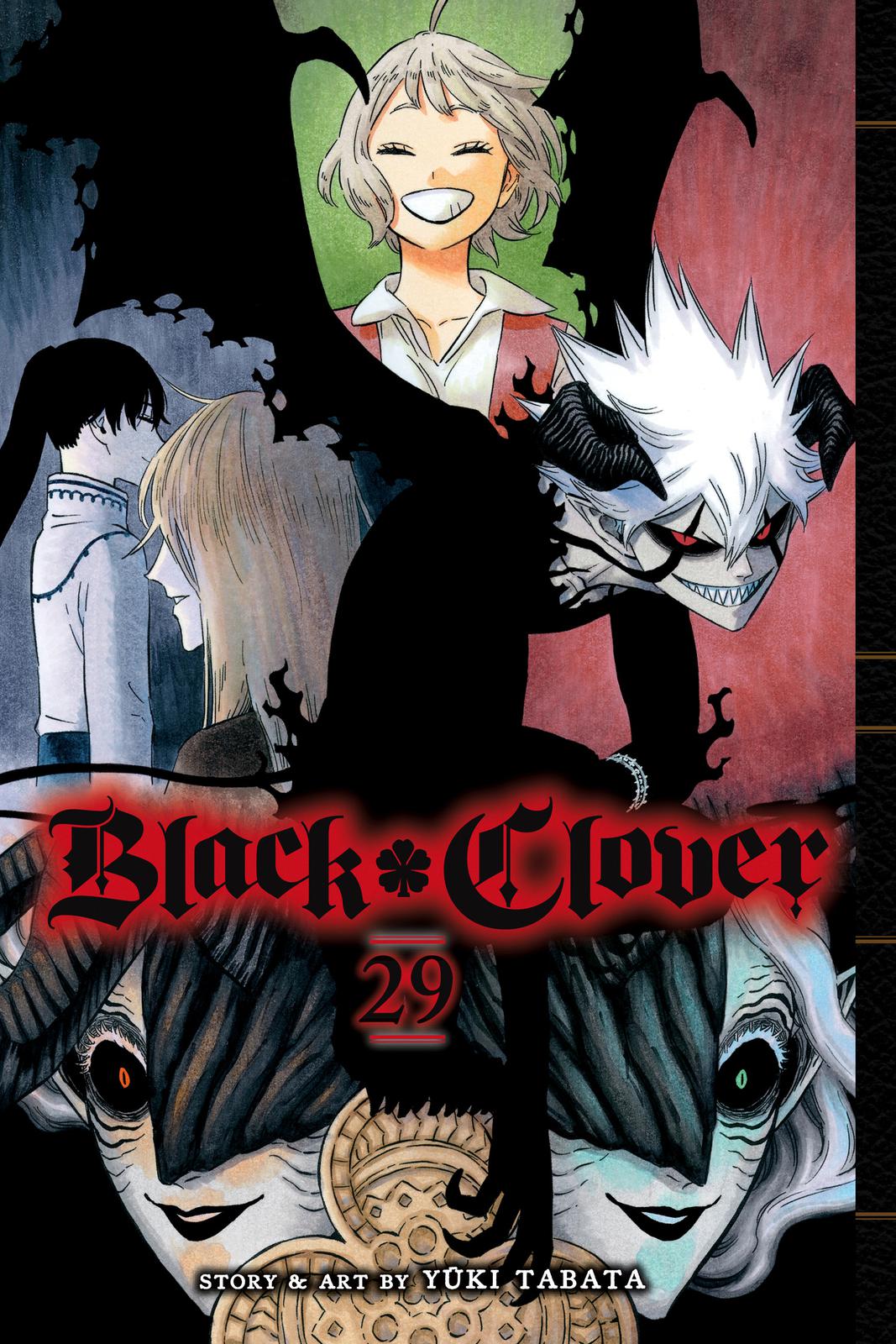 Black Clover Chap 283 - Next Chap 284