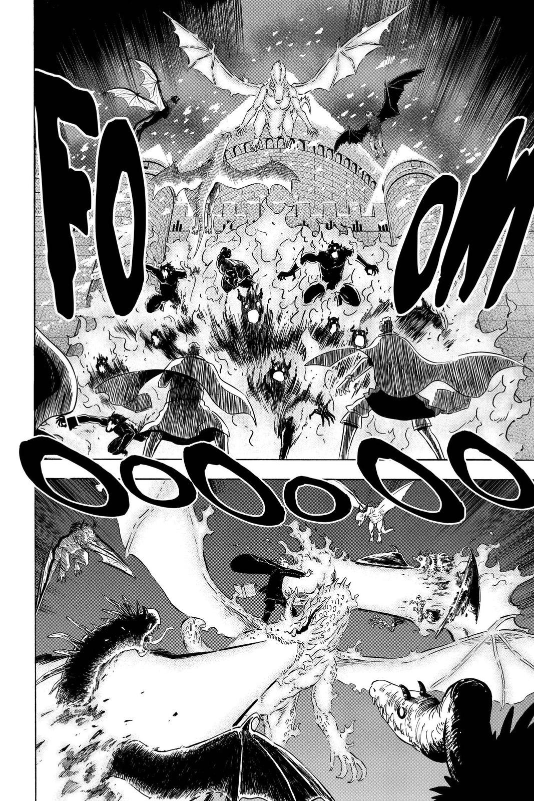 Black Clover Chap 283 - Next Chap 284