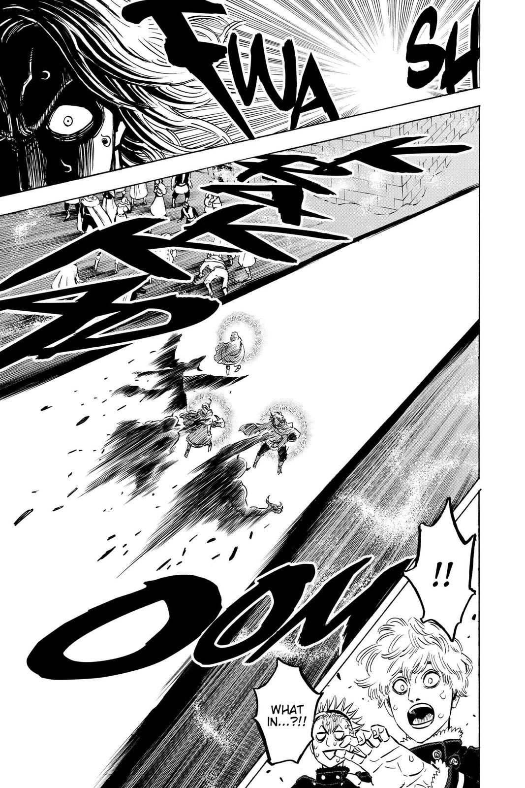 Black Clover Chap 283 - Next Chap 284