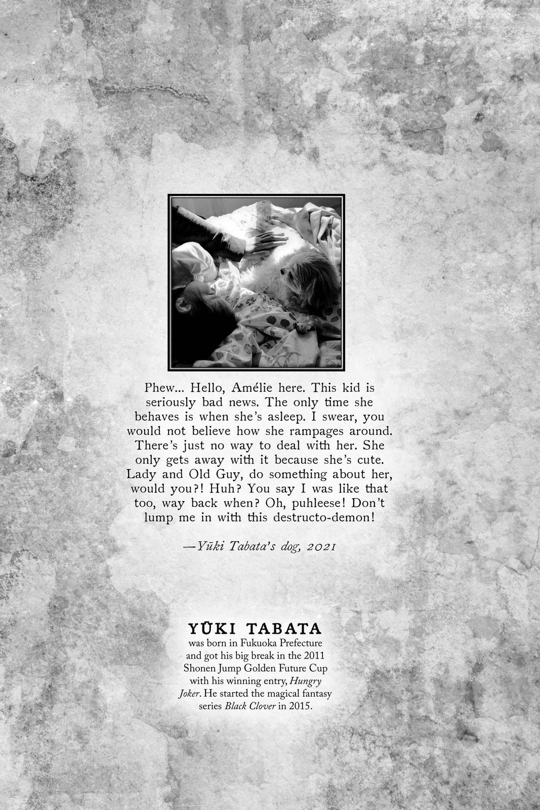 Black Clover Chap 283 - Next Chap 284