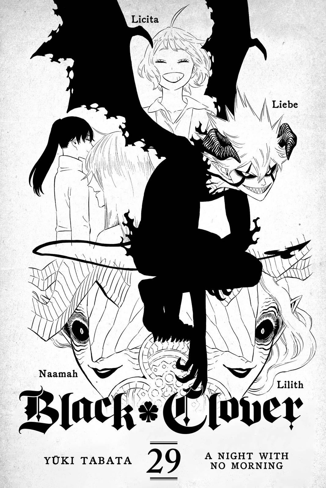 Black Clover Chap 283 - Next Chap 284