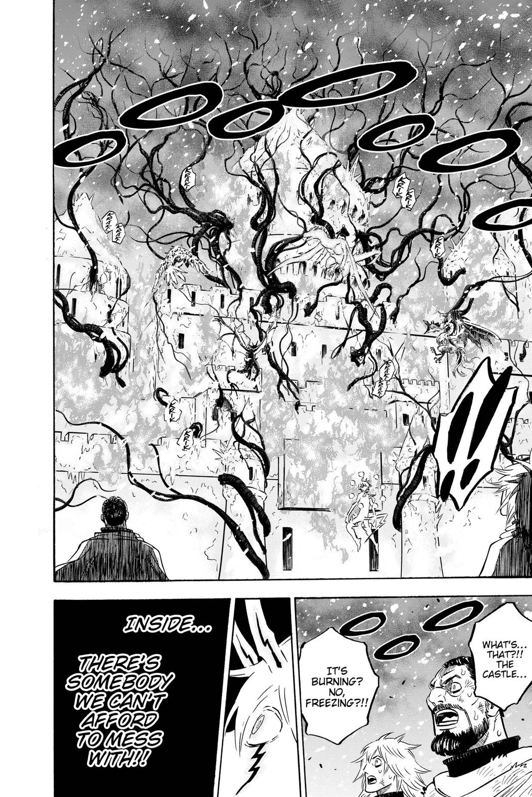Black Clover Chap 284 - Next Chap 285