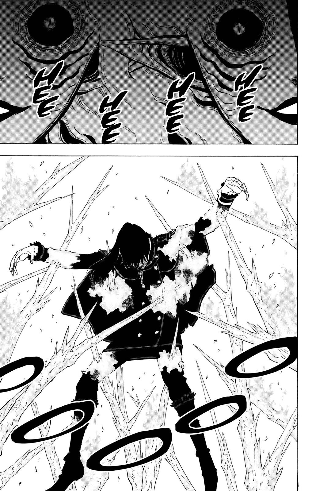 Black Clover Chap 284 - Next Chap 285