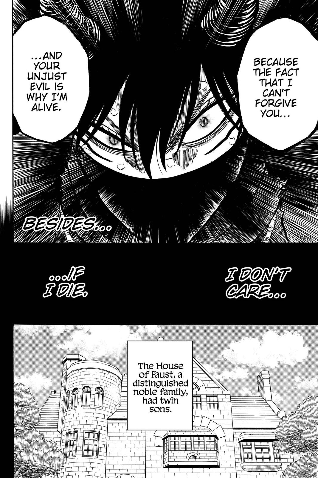 Black Clover Chap 285 - Next Chap 286