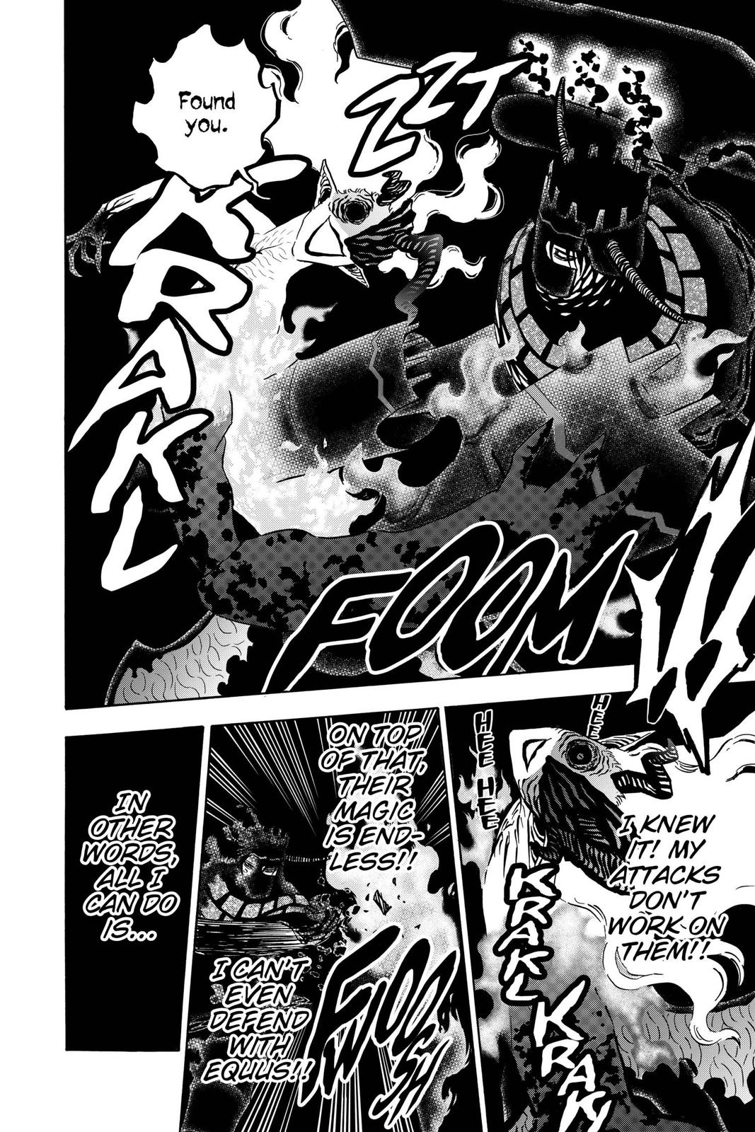 Black Clover Chap 285 - Next Chap 286
