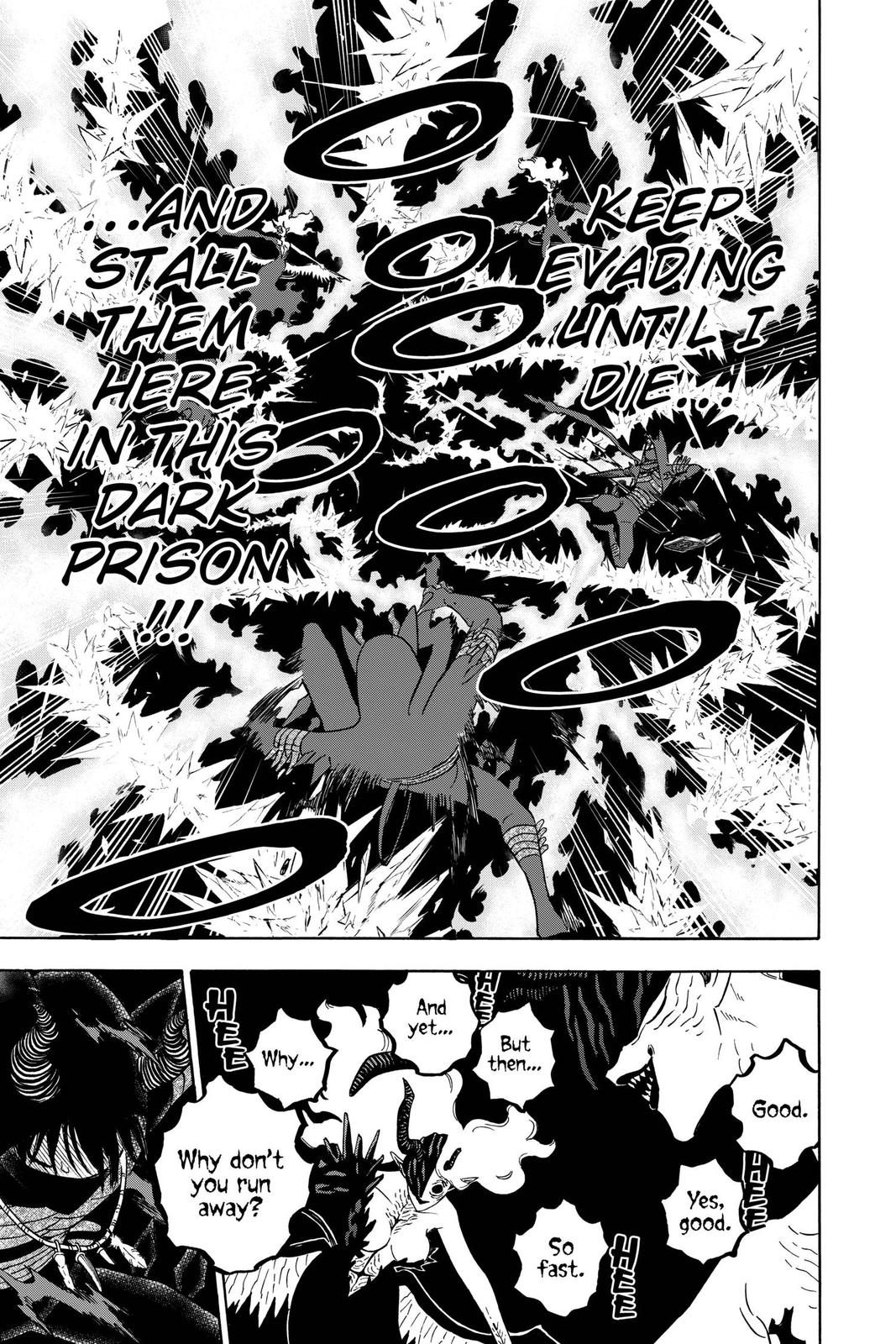 Black Clover Chap 285 - Next Chap 286