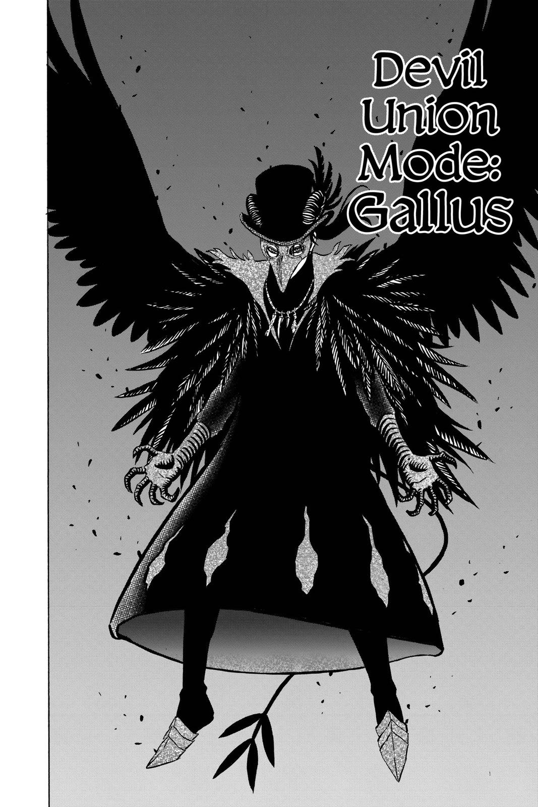 Black Clover Chap 285 - Next Chap 286