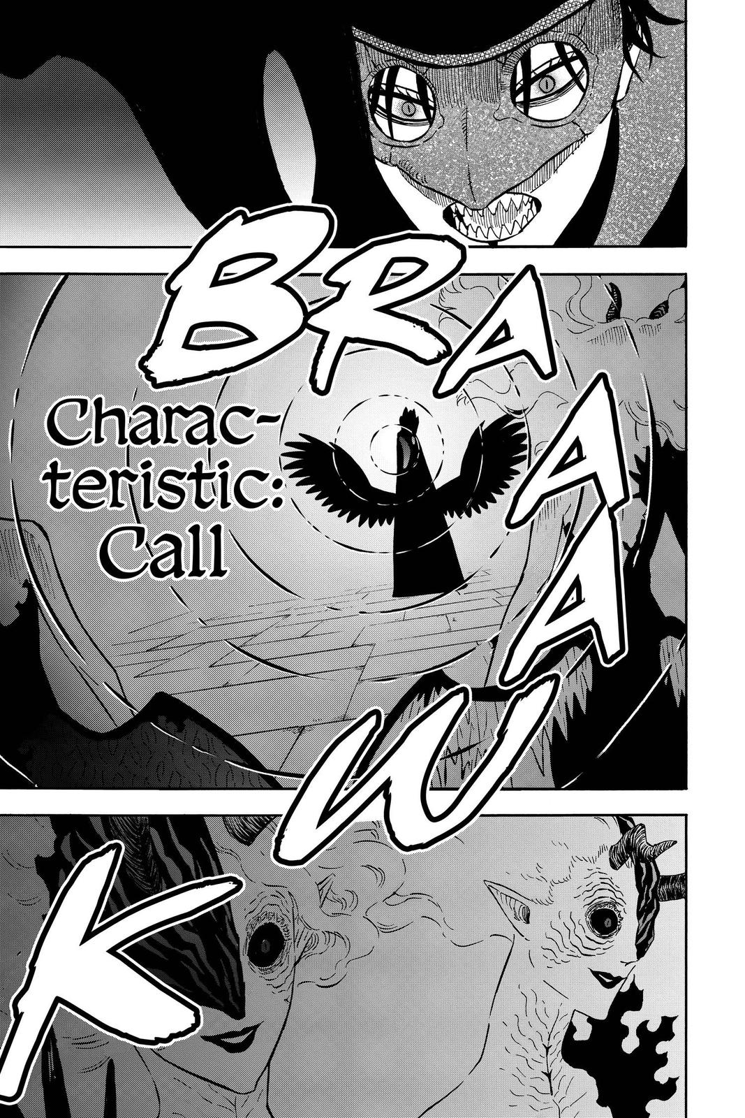 Black Clover Chap 285 - Next Chap 286