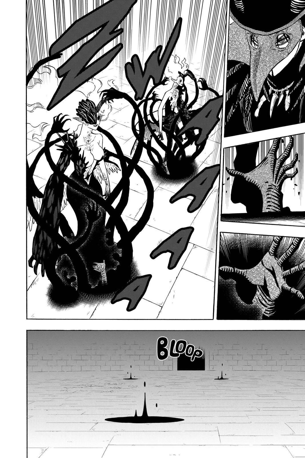 Black Clover Chap 285 - Next Chap 286