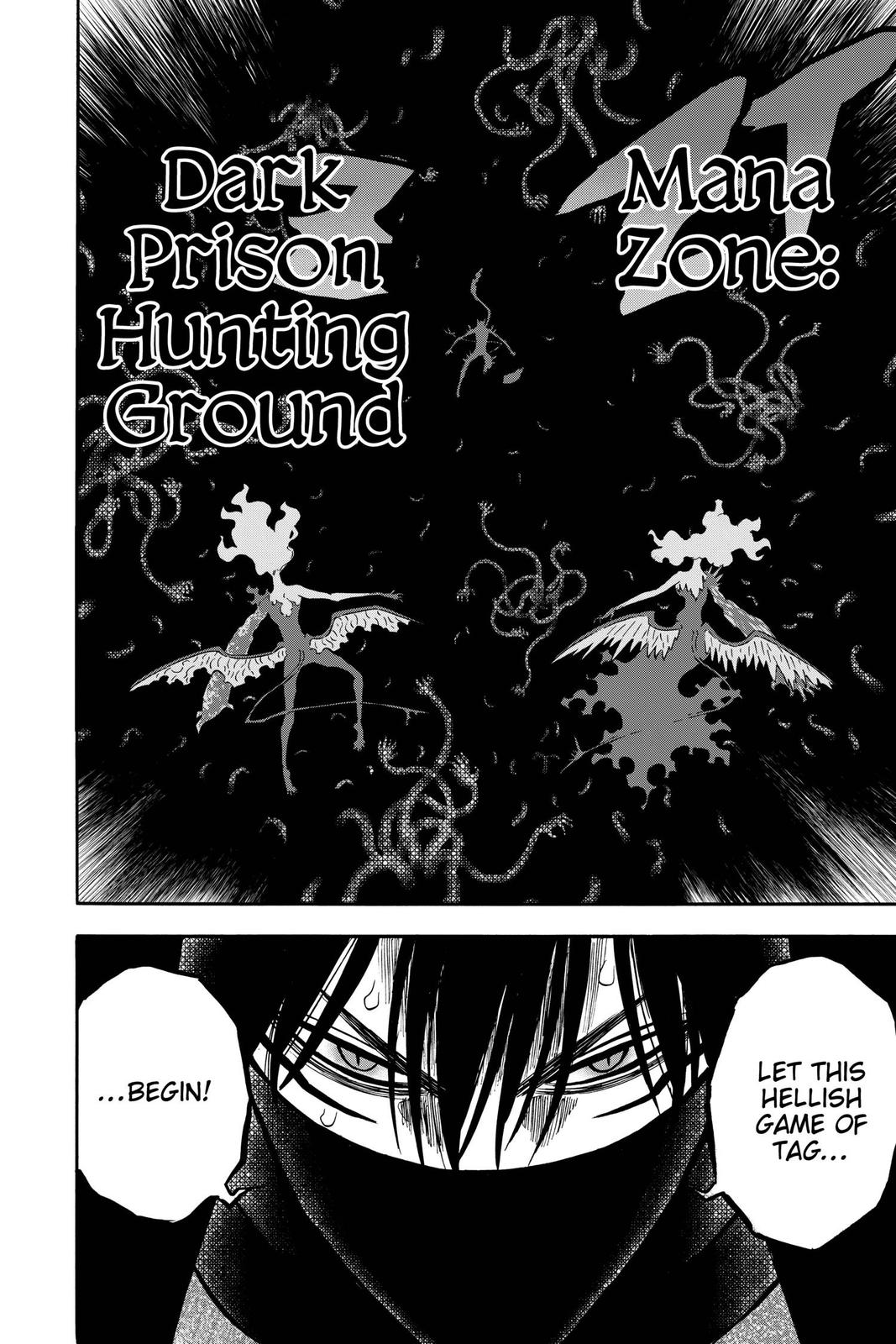 Black Clover Chap 285 - Next Chap 286