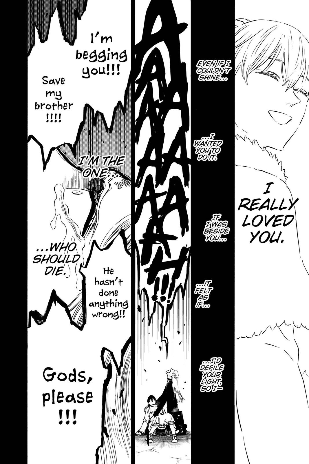 Black Clover Chap 286 - Next Chap 287