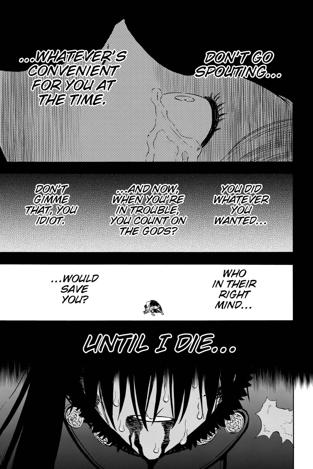 Black Clover Chap 286 - Next Chap 287